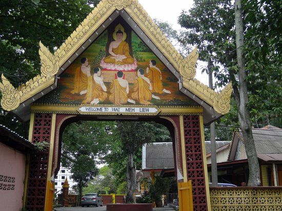 Wat Meh Liew buddhisttempel